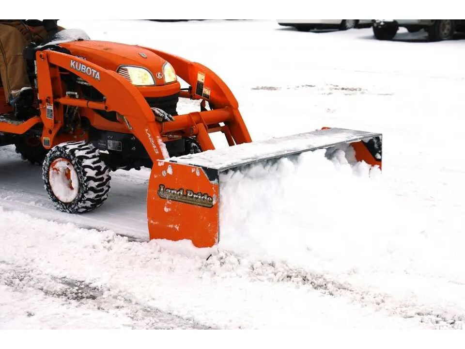 Shop Snow Pushers and Plows from Leading Brands